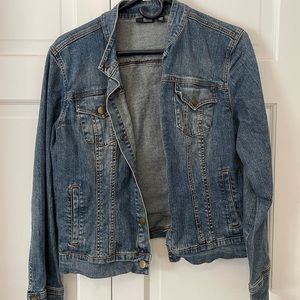 Women’s jean jacket